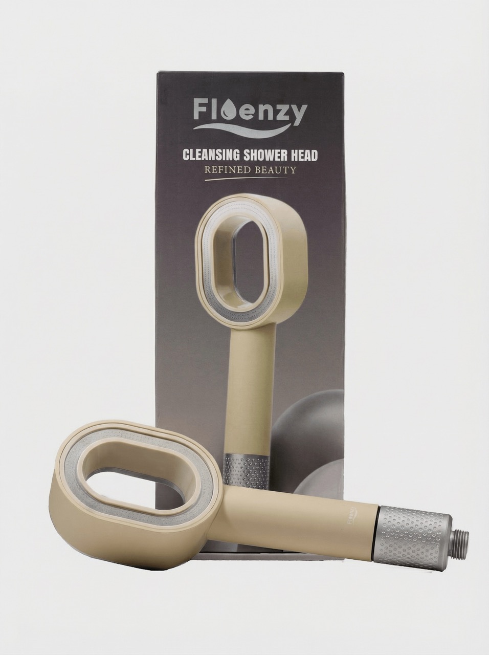FLOENZY Premium Filtered Shower Head