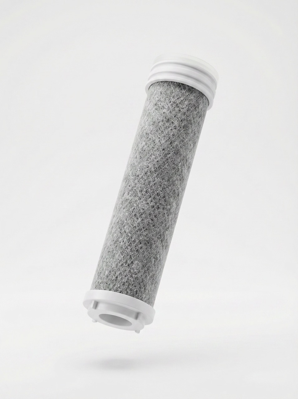 Cartridge ACF carbon fibre water filter, no aroma, for Floenzy shower systems
